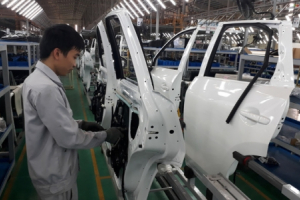 Tập đoàn Thành Công muốn sản xuất xe hơi thương hiệu Việt?