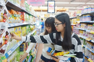 Ngành xuất khẩu thực phẩm chế biến có nhiều khởi sắc