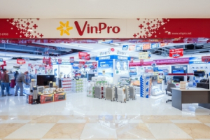 Vingroup bán toàn bộ cổ phần tại VinPro