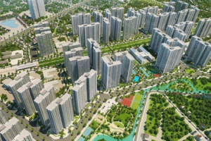 BĐS cuối năm: Giá tiếp tục tăng, 3 đại đô thị của Vingroup sẽ là nguồn cung áp đảo trên thị trường