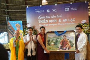 LẦN ĐẦU TIÊN THIỀN CỦA NGƯỜI VIỆT GHI DẤU ÂN TẠI SỰ KIỆN VỀ THIỀN ĐỊNH MANG TẦM CỠ QUỐC TẾ