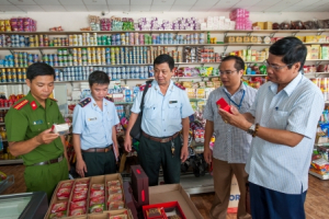 Tăng cường bảo đảm an toàn thực phẩm dịp Tết Trung thu