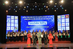 EUROWINDOW HOLDING – THƯƠNG HIỆU CỦA CÁC DỰ ÁN BĐS ĐẲNG CẤP