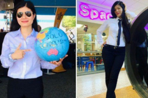 Lần đầu tiên trong lịch sử, Việt Nam sắp có một nữ phi công bay vòng quanh thế giới