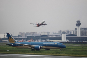 Sức ép từ Bamboo, Vietjet khiến thị phần của Vietnam Airlines sụt giảm?
