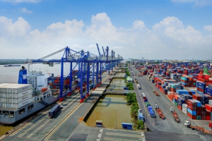 Xây dựng, phát triển cảng biển xanh tại Việt Nam