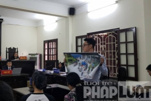Vụ án Bảo vệ đồng hồ nước sinh hoạt: Viện Kiểm sát đề nghị các mức án tù cho 3 bị cáo