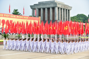 Đảng thêm mạnh, dân thêm vững niềm tin