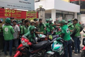 Thanh tra nghĩa vụ nộp thuế của Grab