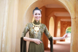 Hậu trường buổi chụp hình trước thềm Cuộc thi Hoa khôi Thủ đô 2019