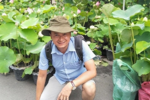 Giám đốc Alofarm Việt Nam Nguyễn Đức Ninh: "Hãy coi nông dân là đối tác quan trọng trong mô hình khởi nghiệp của chính mình"