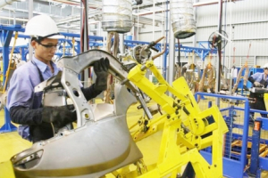 Tăng lực cho ngành công nghiệp hỗ trợ ô tô