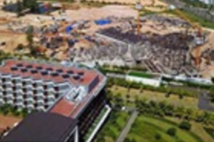 Đại diện Tập đoàn Vingroup tham gia soạn thảo sửa đổi Luật Đất đai 2013