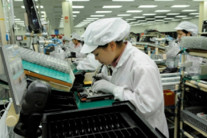 Doanh nghiệp FDI vào Việt Nam: Quy mô ngày càng teo tóp
