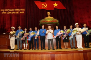 Tổng Bí thư, Chủ tịch nước: Đặt lợi ích quốc gia, dân tộc lên tối cao