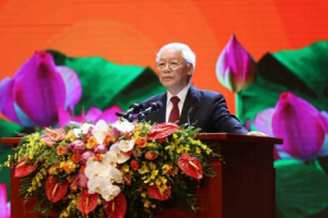 “Đảng ta phải thấm nhuần sâu sắc những di huấn của Chủ tịch Hồ Chí Minh“