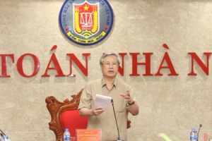Thường trực Ban Bí thư: Tập trung kiểm toán lĩnh vực dễ xảy ra tham nhũng
