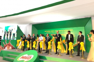 Nestlé Việt Nam tăng cường đầu tư, khẳng định vị thế dẫn đầu về dinh dưỡng và sống vui khỏe