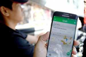 Bộ GTVT “tuýt còi” xe GrabCar tại Hội An