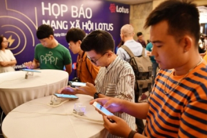 Mạng xã hội Lotus “made in VietNam” sẽ chính thức ra mắt ngày 16/9 sắp tới
