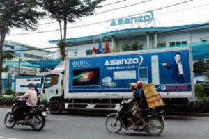 Đã có kết quả kiểm tra 38 công ty liên quan đến Asanzo