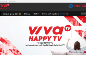 AVG đổi tên thương hiệu truyền hình