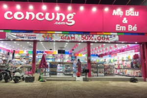 Hé lộ cơ cấu cổ đông của chủ sở hữu chuỗi cửa hàng Con Cưng
