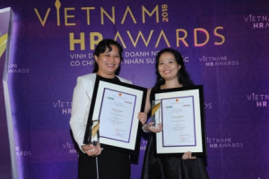 Nestlé Việt Nam tái định vị Thương hiệu Nhà tuyển dụng để thu hút tài năng trẻ