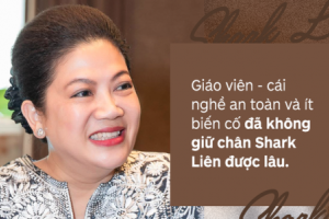 Shark Liên: Người đàn bà từ bỏ nghề giáo viên, một mình vào Nam lập nghiệp để trở thành "nữ hoàng bảo hiểm" Madam Liên nổi danh thương trường
