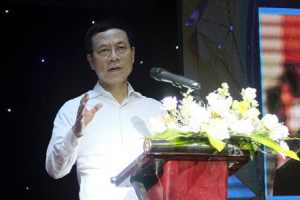Bộ trưởng Nguyễn Mạnh Hùng sẽ chịu trách nhiệm chính trước Chính phủ về xây dựng Chính phủ điện tử
