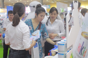 Cơ hội nhận nhiều quà tặng hấp dẫn khi tham dự Triển lãm Vietbaby Hà Nội 2019