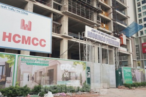 Chuyển hồ sơ chung cư Housinco Tân Triều sang công an vì xây vượt 4 tầng