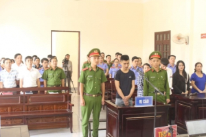 Hà Tĩnh: Cướp túi xách… “xách” 7 năm tù