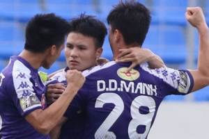 Hà Nội bị tước quyền dự AFC Champions League