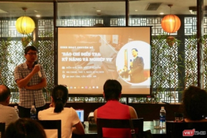 Báo chí còn gặp nhiều khó khăn khi thực hiện điều tra chống tham nhũng
