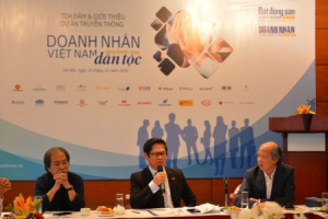 Chủ tịch VCCI: “Kỳ thị người làm giàu là thất bại của dân tộc”