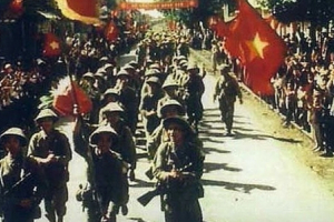 Kỷ niệm 65 năm ngày Giải phóng Thủ đô: Nhiều hoạt động đặc biệt ý nghĩa