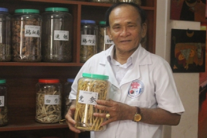 Lương y Vũ Văn Nhiệm và bài thuốc chữa lở ngứa ngoài da gia truyền