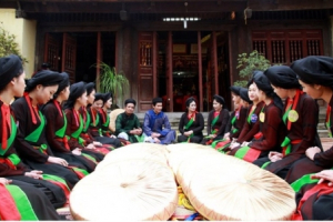 Công nhận 150 làng Quan họ thực hành
