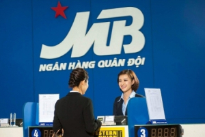 MB nhận Bằng khen của Bộ Tài chính