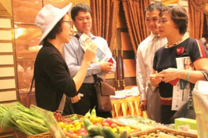 Liên kết chuỗi giá trị nông sản: Không thể thiếu vai trò doanh nghiệp