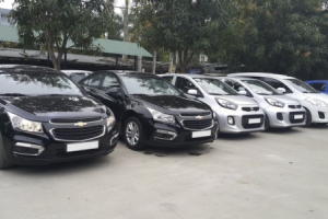 Thị trường ô tô cuối năm 2019: Giảm giá sâu trên mọi phân khúc, cuối năm ngày càng sôi động