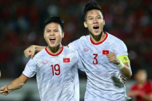 Quế Ngọc Hải: Từ “tội đồ” AFF Cup 2016 đến bàn thắng ngọt ngào vào lưới Indonesia
