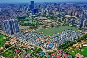 Đến năm 2025 Hà Nội có thêm năm quận