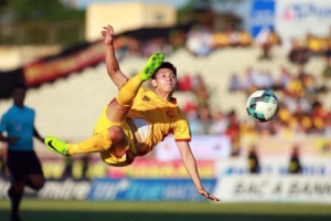 Thanh Hóa trụ hạng V-League thành công