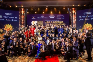 Dấu ấn Việt Nam và Vinpearl Phú Quốc tại Lễ trao giải WTA 2019