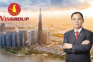 Vingroup: Doanh thu quý 3 tăng trưởng 35%, LNTT đạt 2.544 tỷ đồng