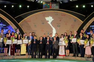 Nestlé lọt top 10 doanh nghiệp bền vững tại Việt Nam năm 2019
