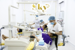 Nha khoa Thẩm mỹ Quốc tế Sky: Nơi khách hàng đặt trọn niềm tin