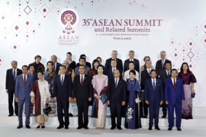Thủ tướng kết thúc tốt đẹp chuyến thăm và tham dự Hội nghị Cấp cao ASEAN lần thứ 35